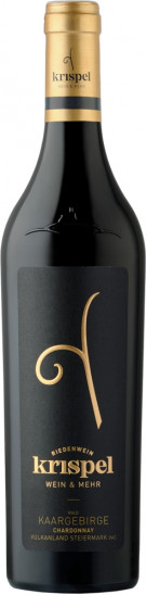 2020 Chardonnay Ried Kaargebirge trocken - Krispel