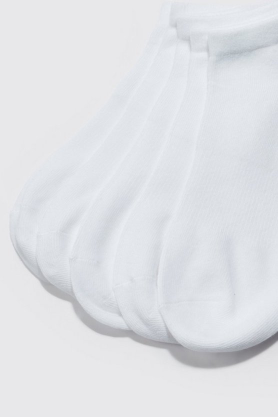 5er-Pack Man Sneaker-Socken