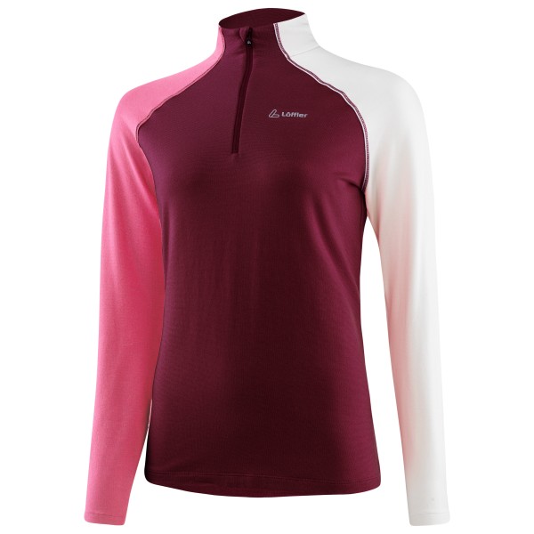 Löffler - Women's Midlayer Coblo Transtex - Langlauftrikot