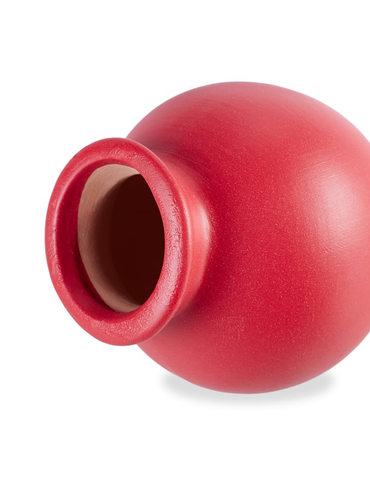relaxdays 4 x Tonkegel in Bunt - (H)11,5 x Ø6,5 cm günstig kaufen onesize
