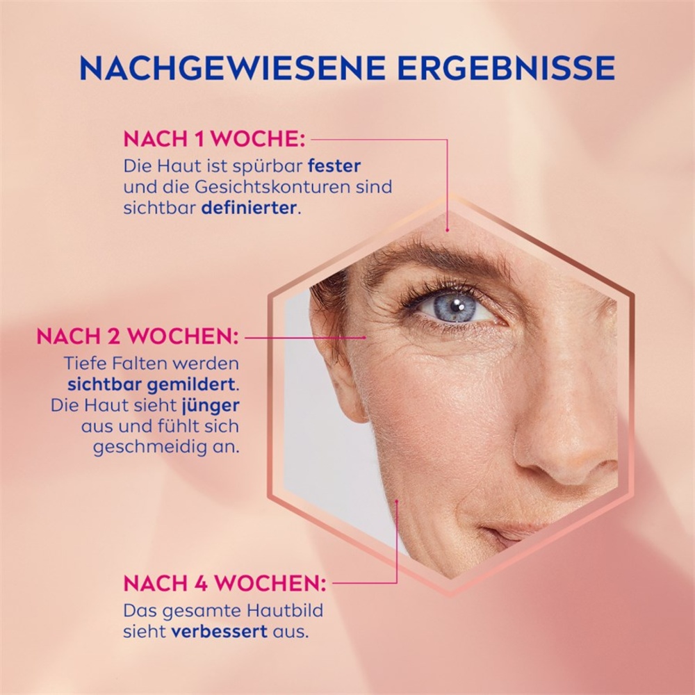 Nivea Hyaluron Cellular Filler  Élasticité et contour Hyaluron Cellular Filler Elastici Soin visage