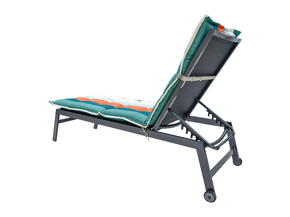 Madison Vivero Sea Blue 200x60 Liegekissen
