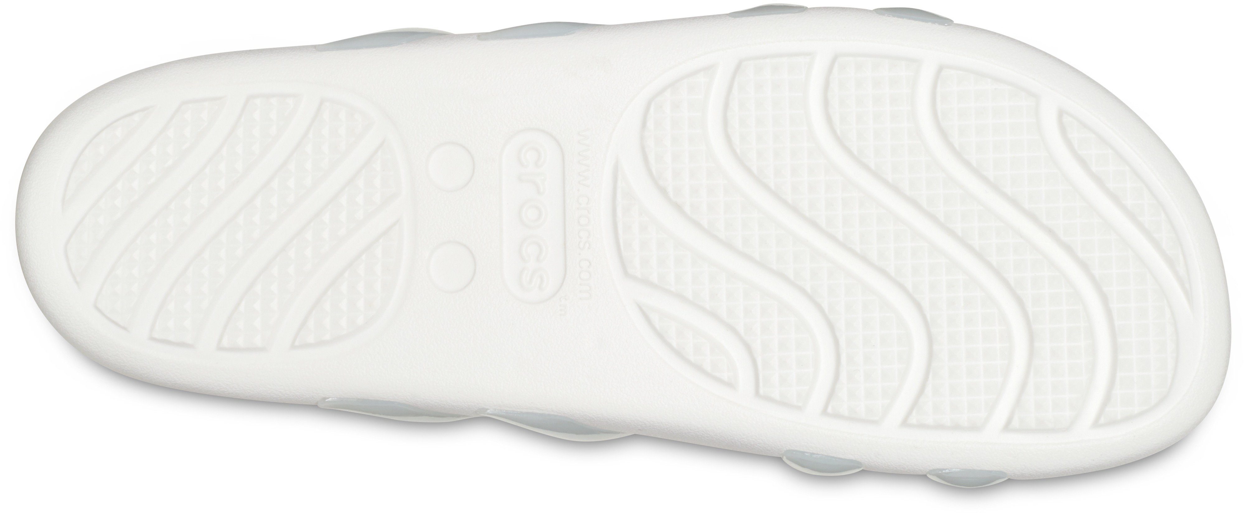 Crocs Splash Glossy Strappy Badepantolette