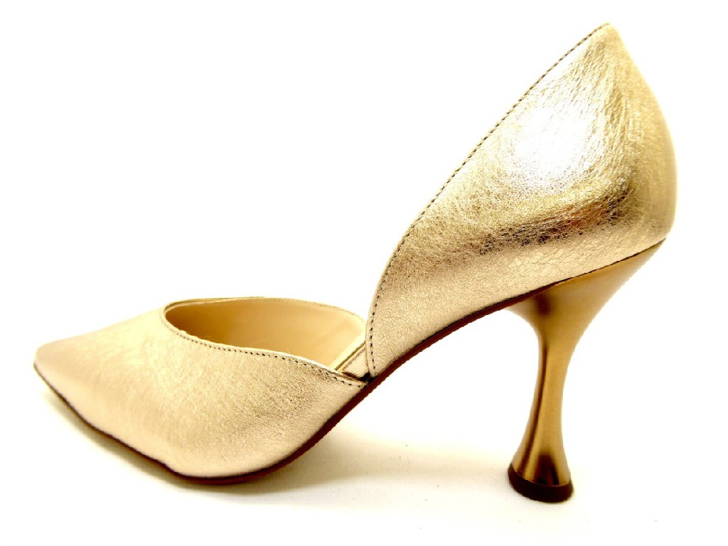 HÖGL Modische Pumps gelb