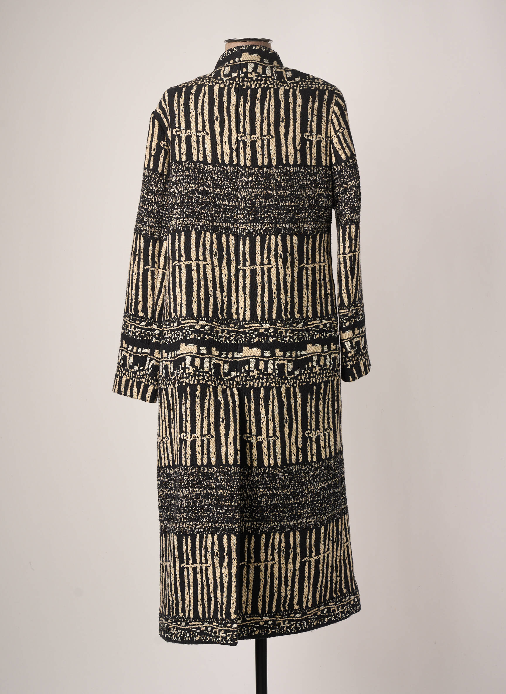 Iro Manteaux Longs Femme couleur noir