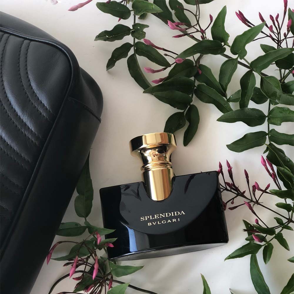 BVLGARI Eau de Parfum Bvlgari Splendida Jasmin Noir Eau de Parfum 100ml, Glasflakon