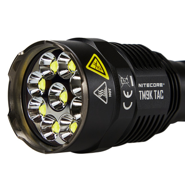 TM9K TAC - Taschenlampe