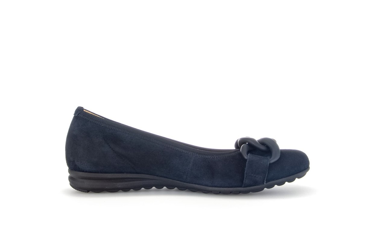 GABOR Ballerinas blau
