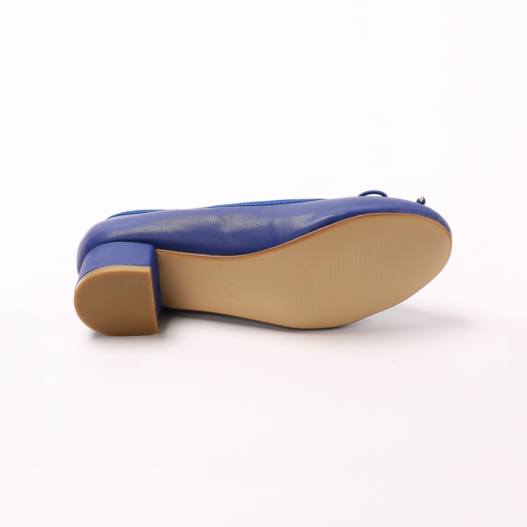Ballerines petit talon