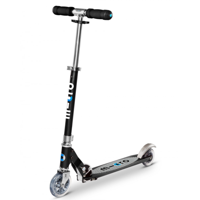 Trottinette 2 roues pliable – Micro Sprite Noir