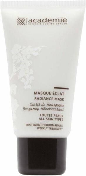 Académie Aromathérapie Aromathérapie Masque Éclat 50 ml Gesichtsmaske