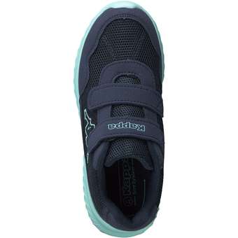 Kappa Cracker II BC K Sneaker in blau