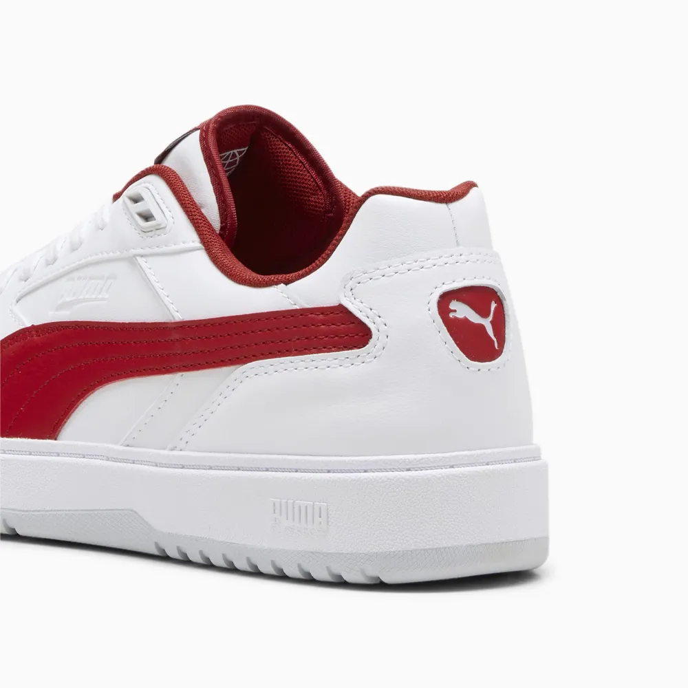 PUMA Doublecourt 393284_09 / weiss