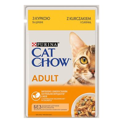Cat Chow 26 x 85 g