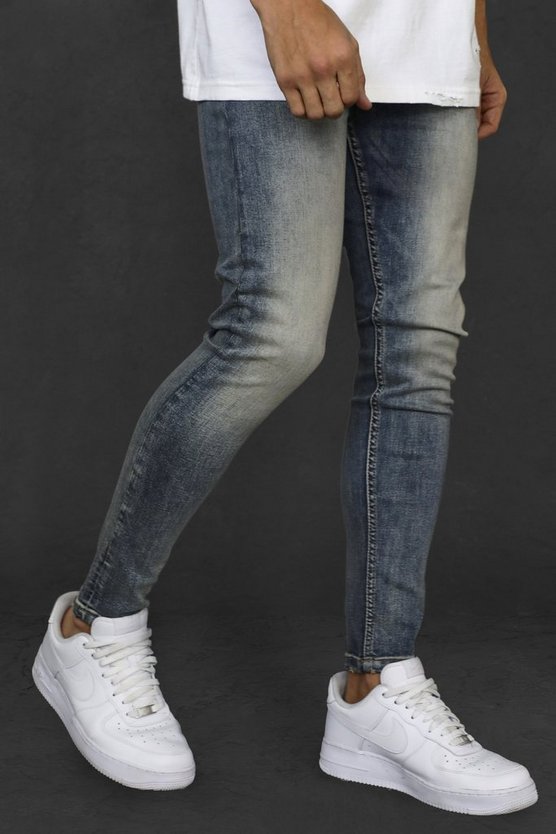 Skinny Stretch Jeans