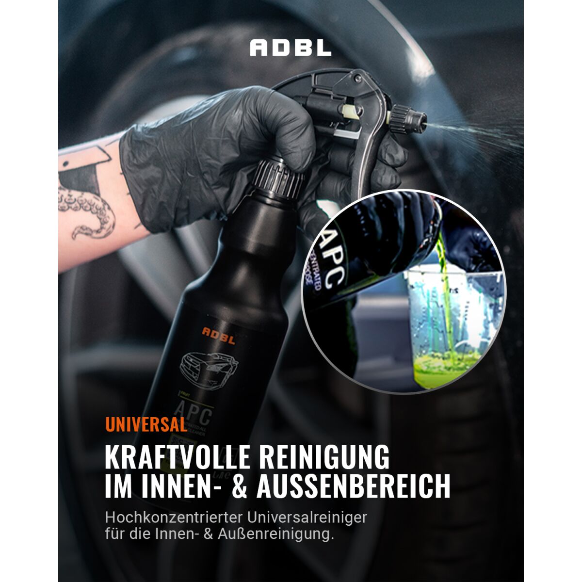 ADBL APC Universalreiniger 10L