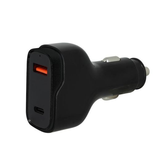 Adaptor EDENWOOD C/C 1 USB-A / 1 USB-C