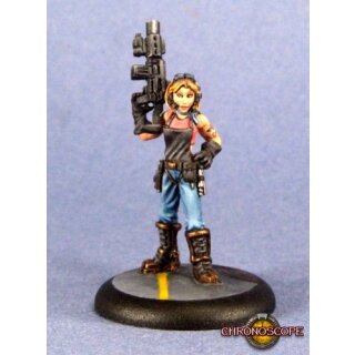 Rosie, Chronotechnician