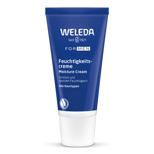 WELEDA for Men Feuchtigkeitscreme  30 ml  Creme