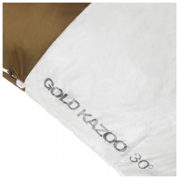 The North Face - Gold Kazoo Eco - Daunenschlafsack