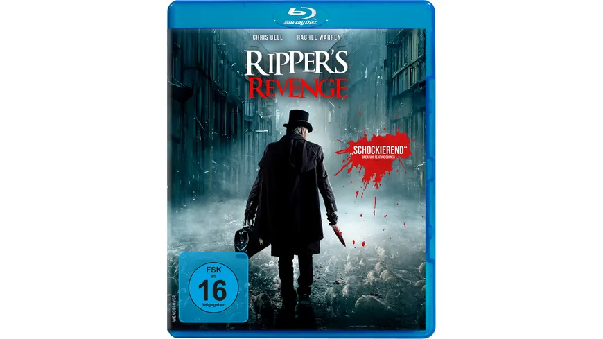 Ripper's Revenge