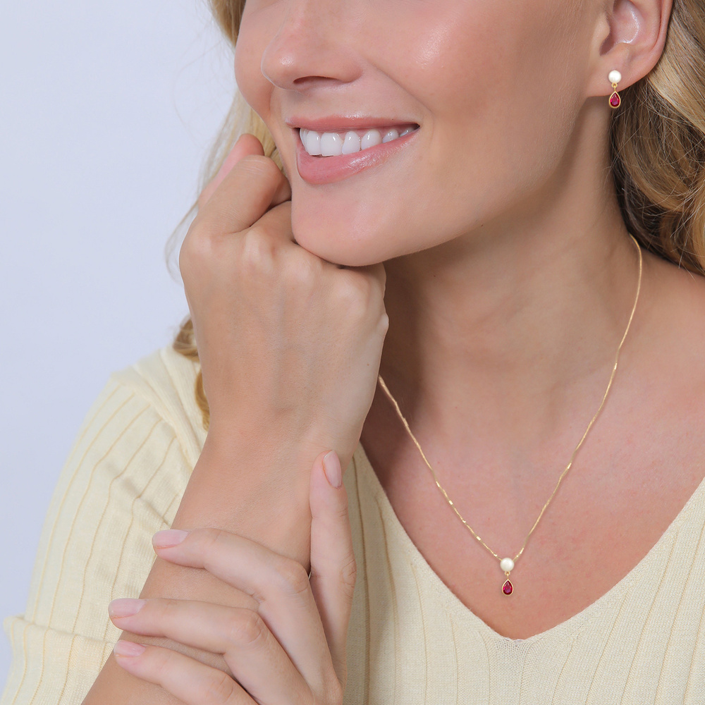Elli PREMIUM Elli PREMIUM Ensemble de Bijoux Bijoux