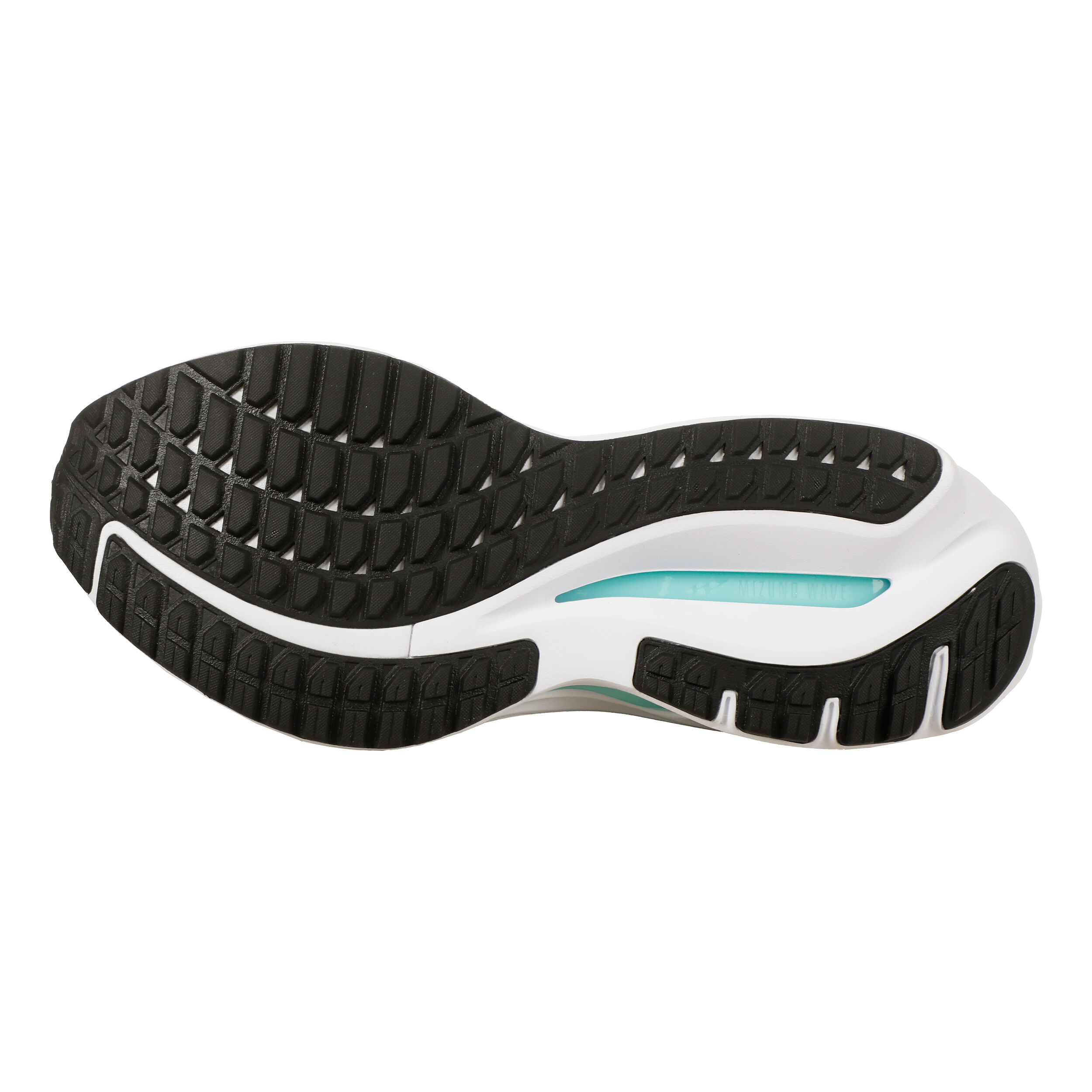 Wave Inspire 20 Stabilitätsschuh Damen - Schwarz, Türkis