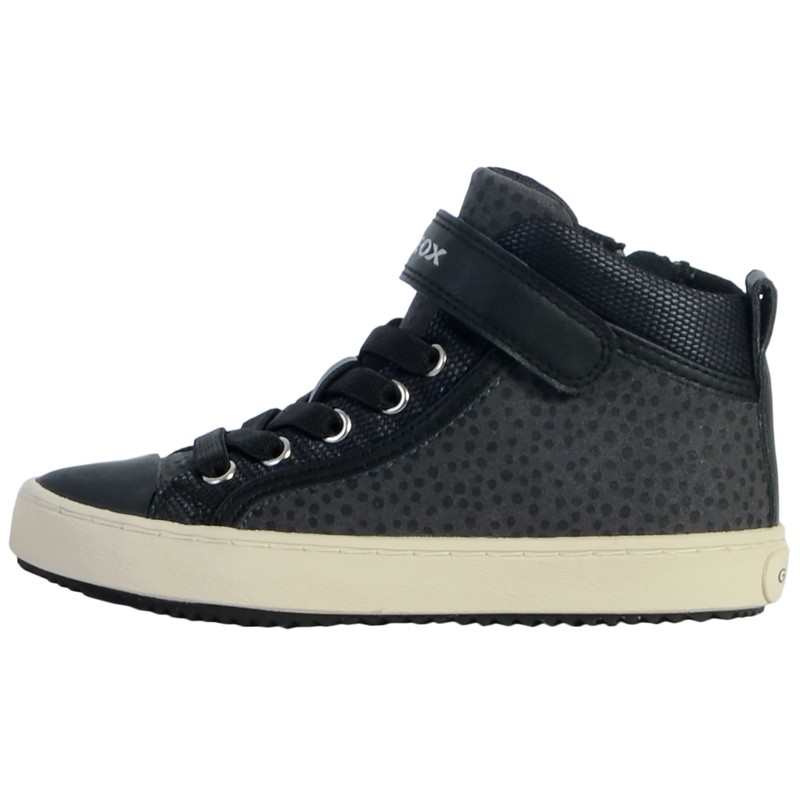 Baskets montantes cuir Kalispera