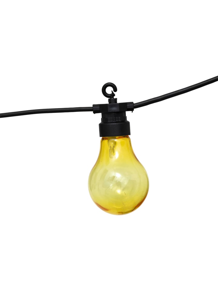 Atmosphera Créateur d'intérieur Solar-Lichterkette in mehrfarben günstig kaufen onesize