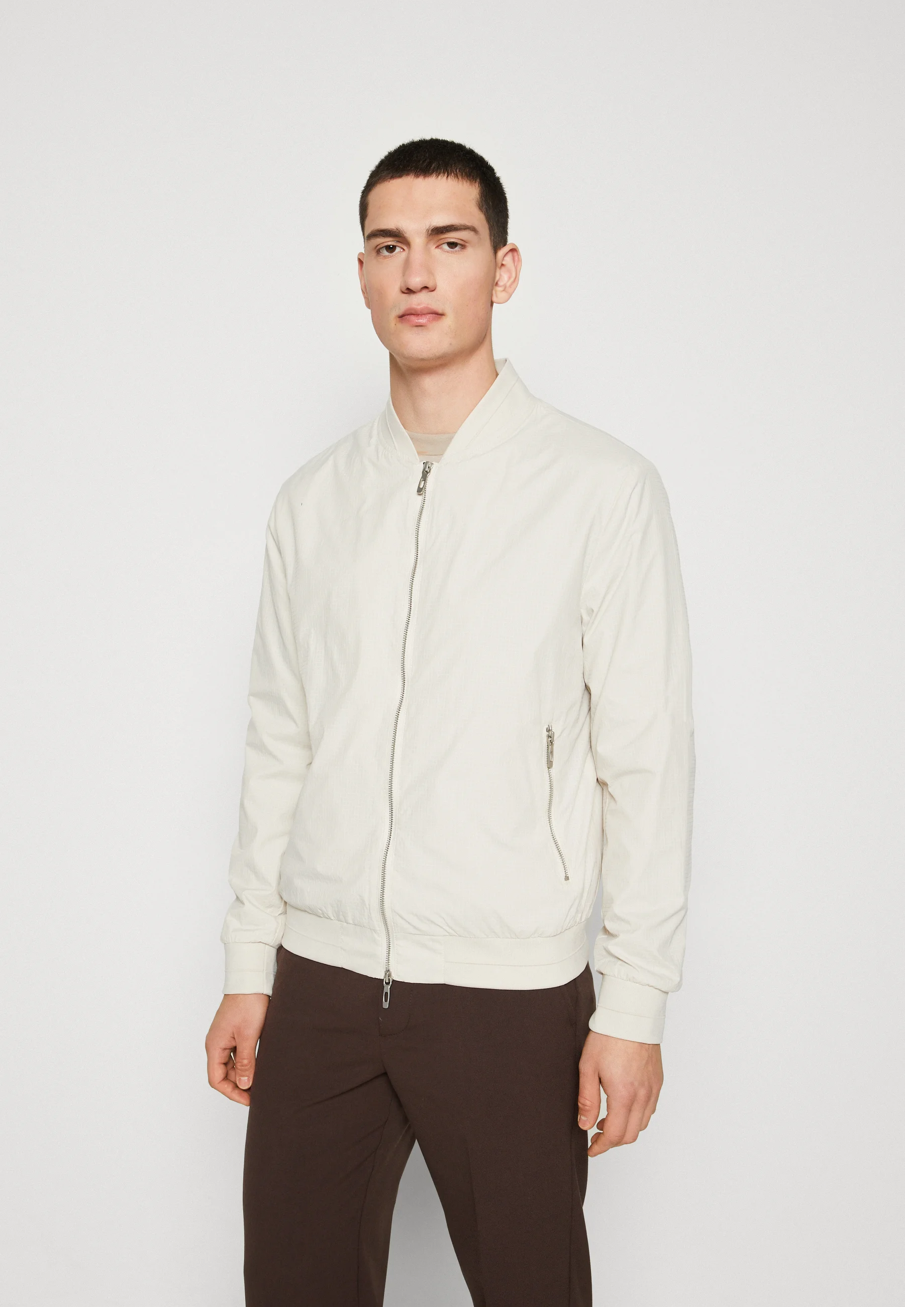 Antony Morato REGULAR CON INSIGNIA METÁLICA CON LOGO - Chaqueta bomber