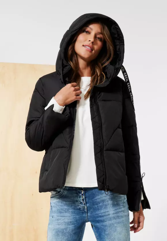 CECIL Moderne Pufferjacke