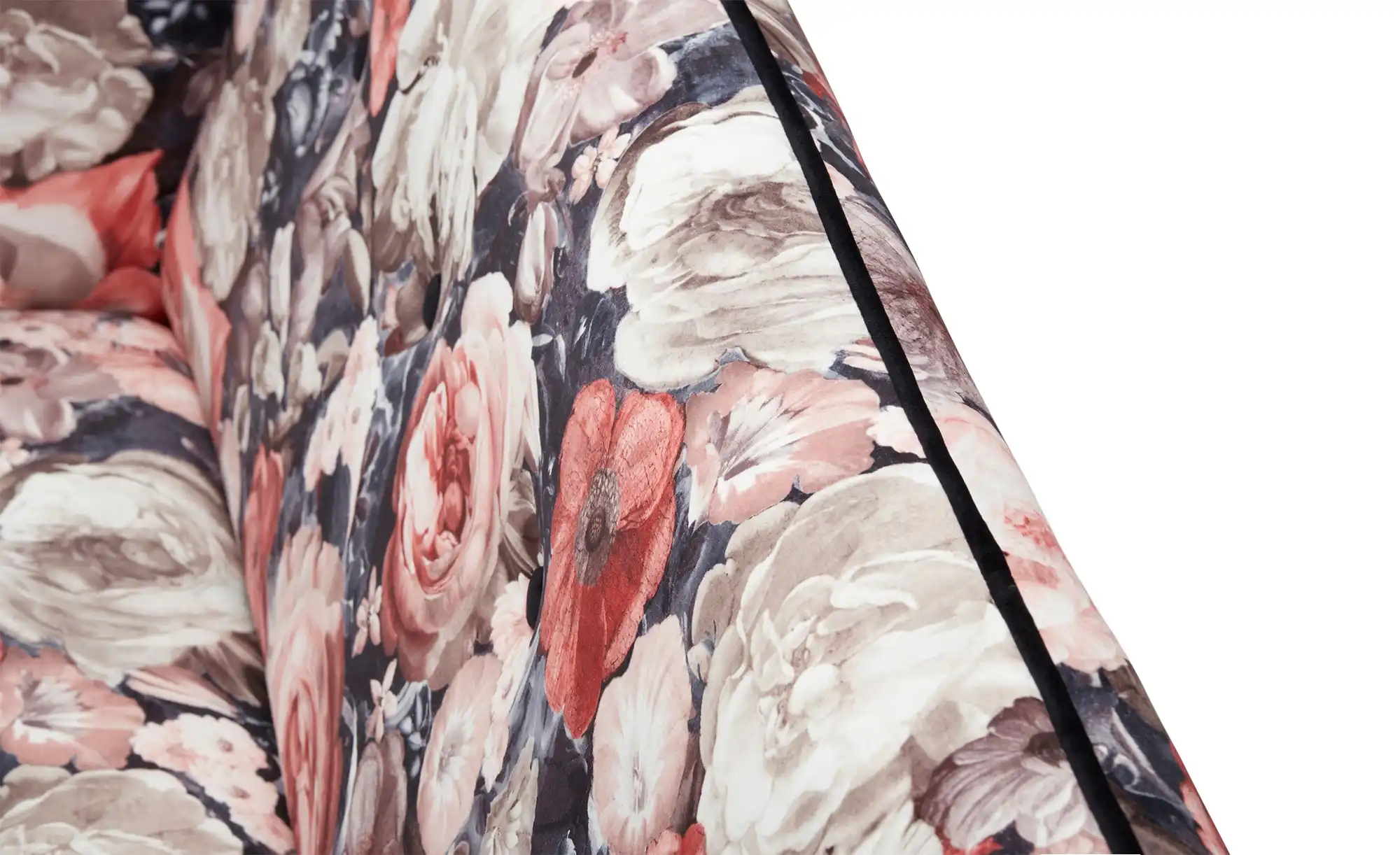Twist Küchensofa  Samt Astonia