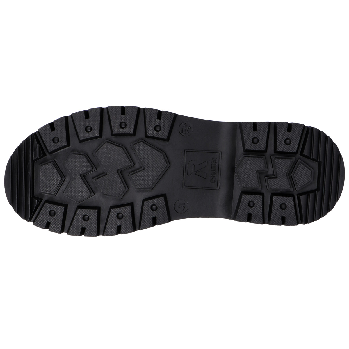 Rieker EVOLUTION U0270 Schnürboots schwarz