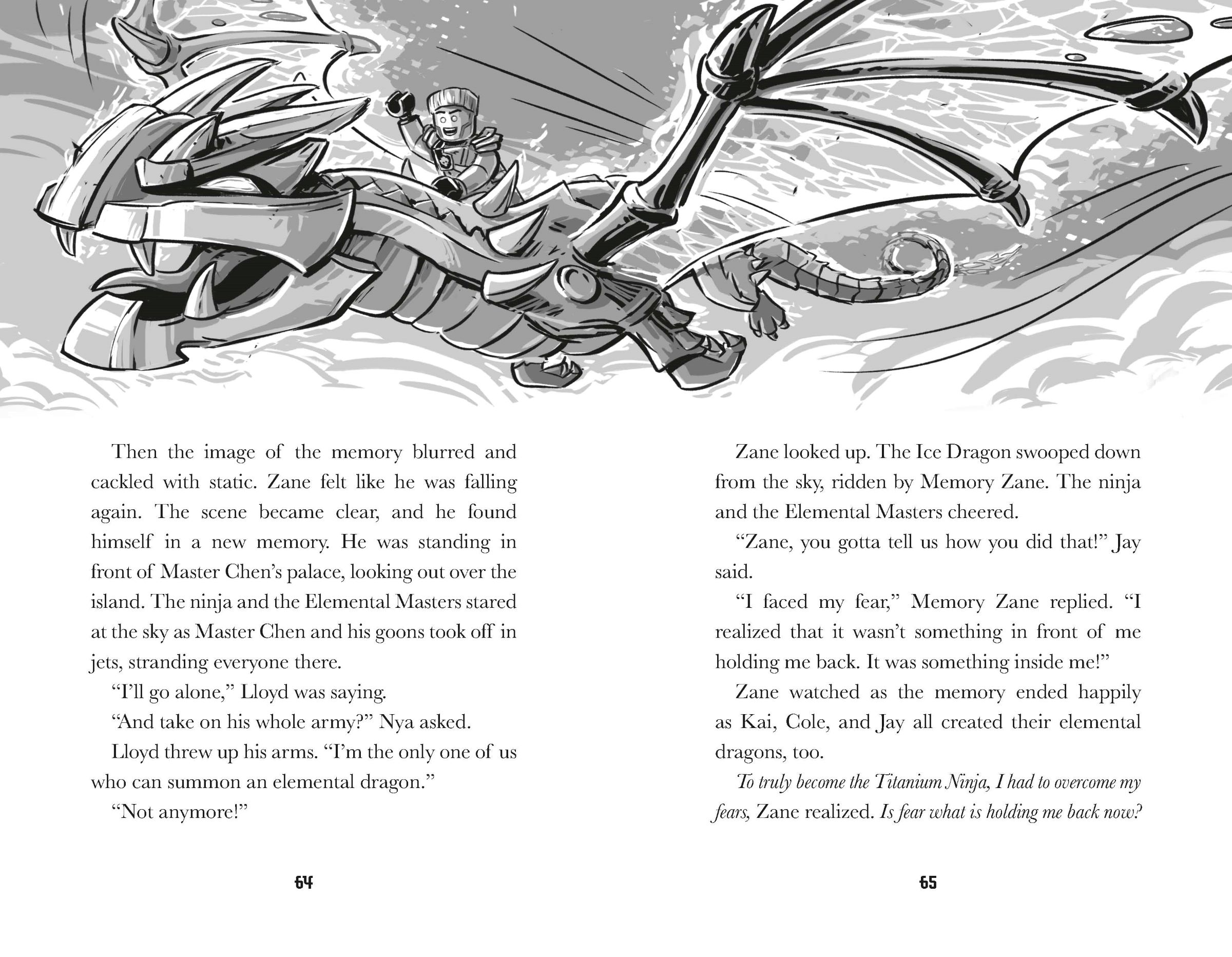 Quest for the Lost Powers: Four Untold Tales 5007816
