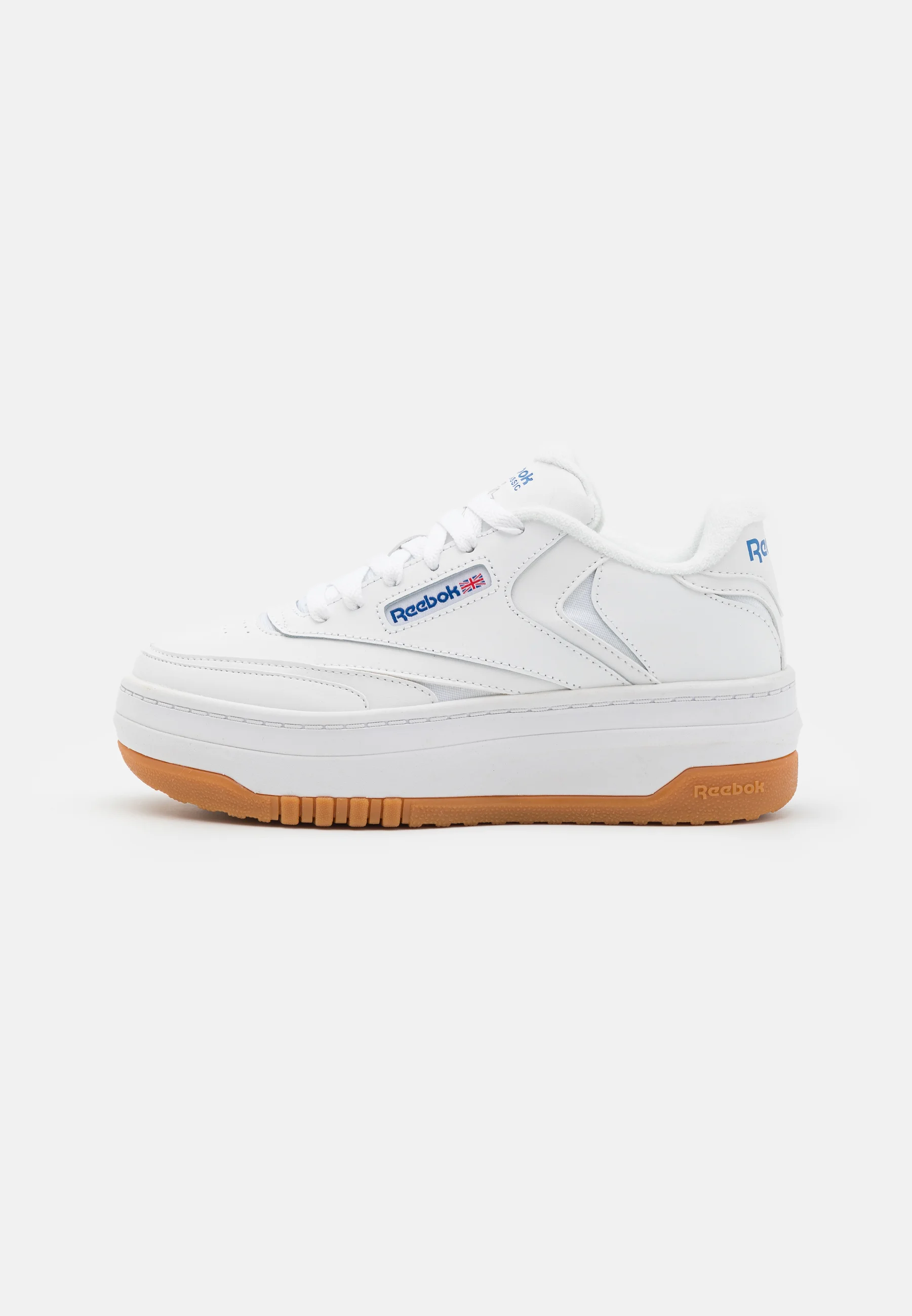 Reebok Classic CLUB C EXTRA UNISEX - Zapatillas bajas