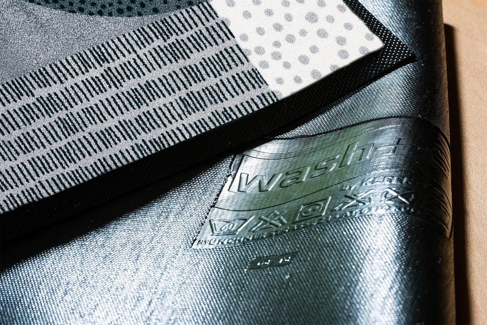 Läufer Montos, wash+dry by Kleen-Tex, rechteckig, Höhe: 7 mm, Schmutzfangläufer, rutschhemmend, waschbar, ideal in Diele & Flur