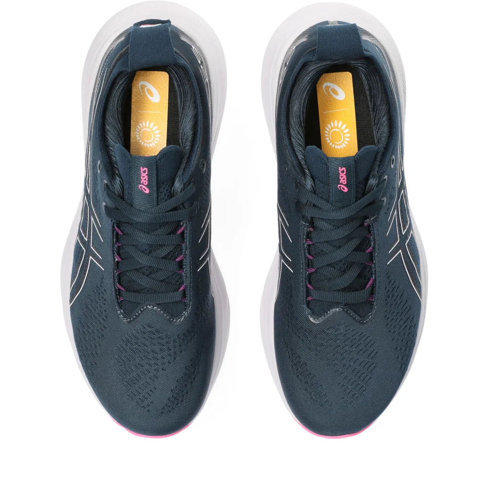 Asics Gel Nimbus 25 1012B356-404 / blau
