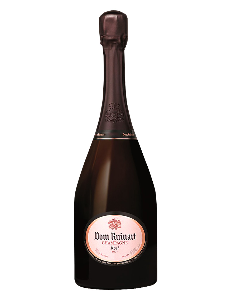 Champagne AOC Brut Rosé Dom 2009 Ruinart 0,75 ℓ