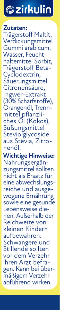 Magenwohl Lutschtabletten 20 St, 32 g