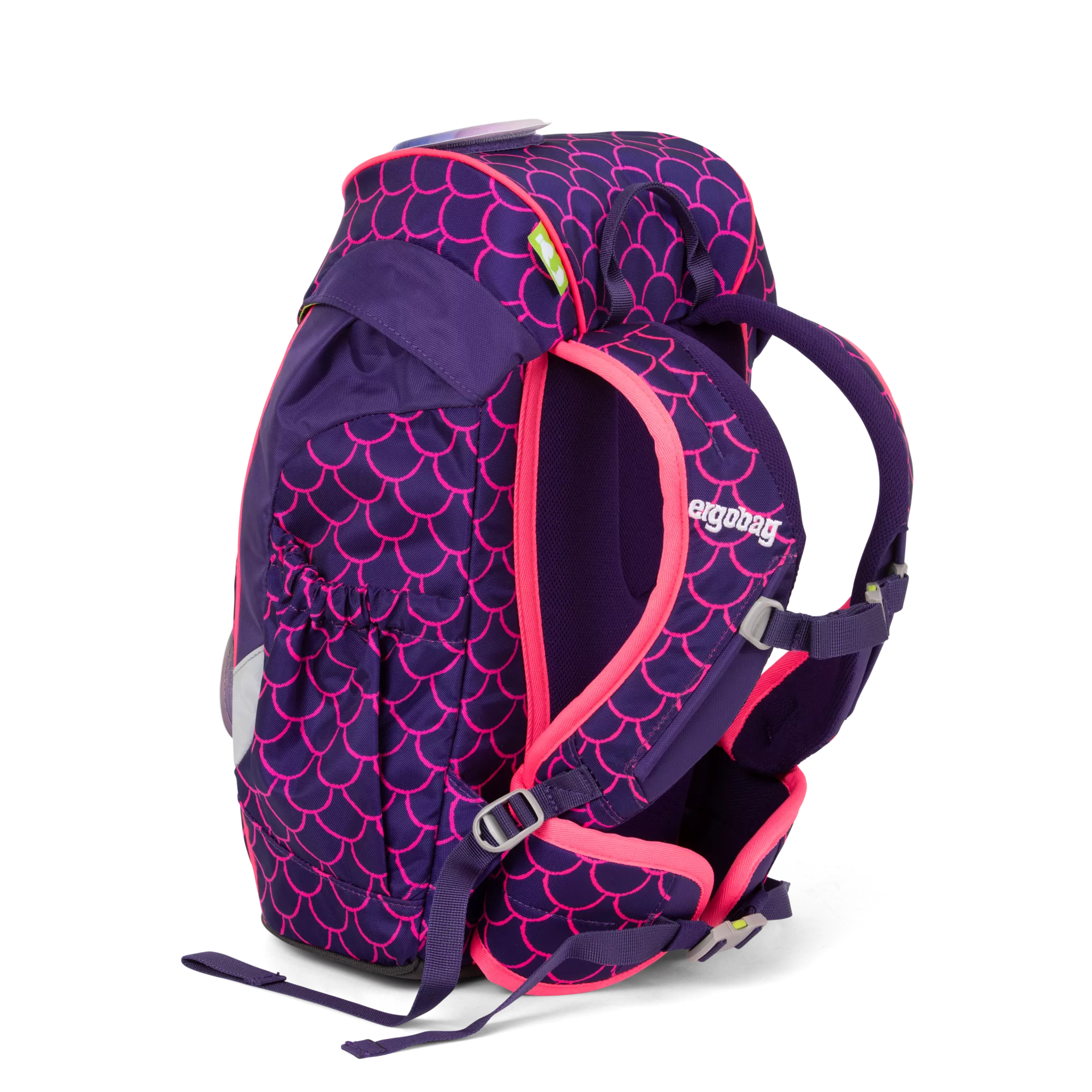 ergobag Kinderrucksack PerlentauchBär
