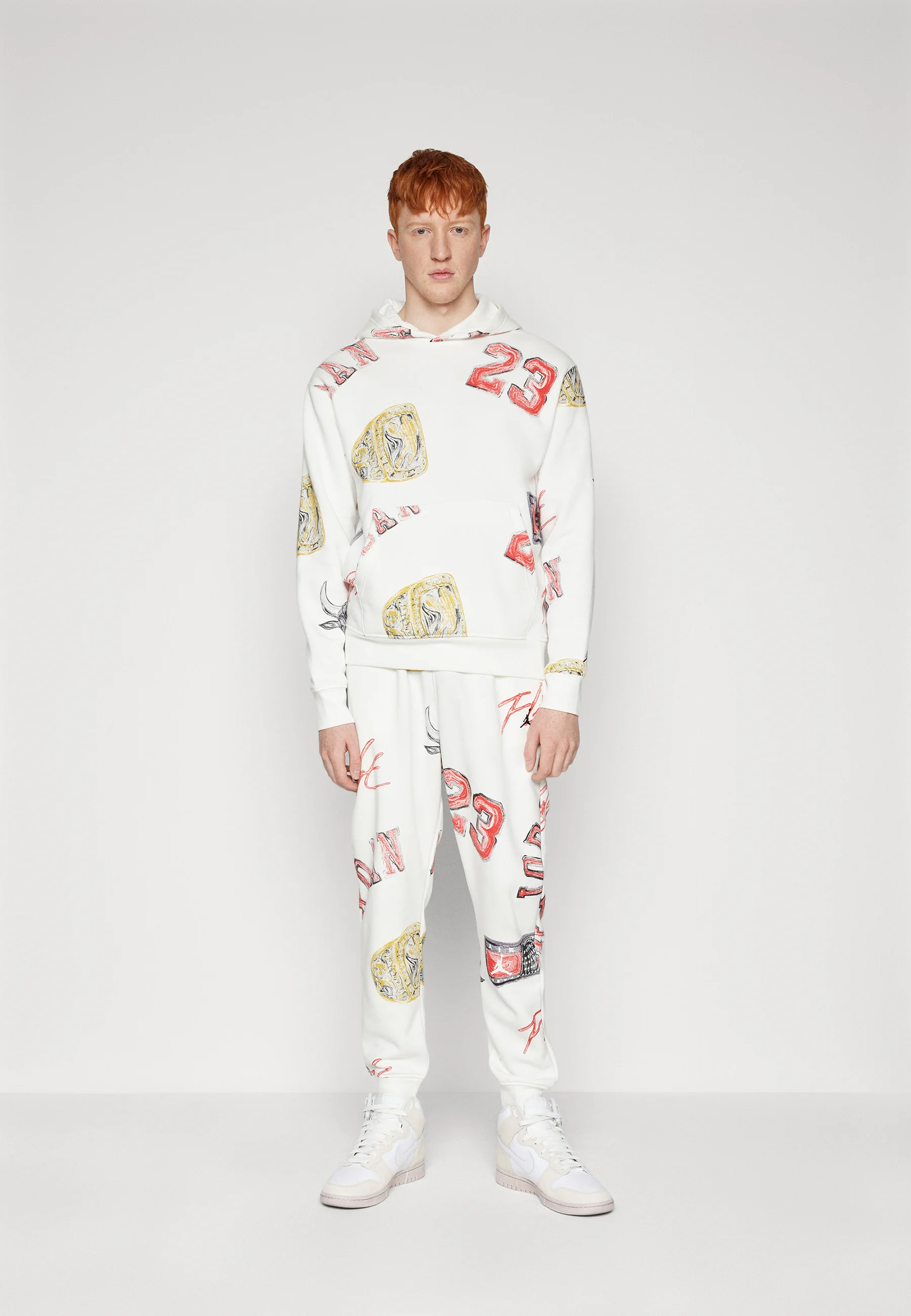 Sudadera con capucha Jordan