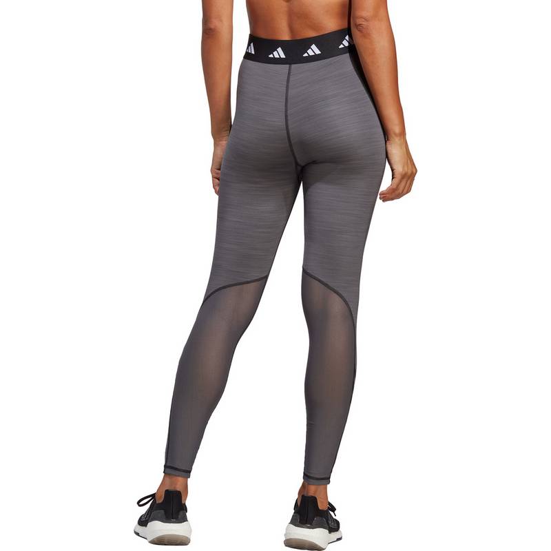 adidas TECHFIT 3-STREIFEN Tights Damen
