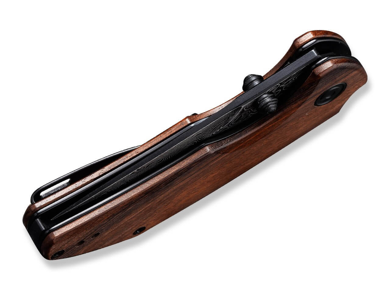Thug 2 Cuibourtia Damascus