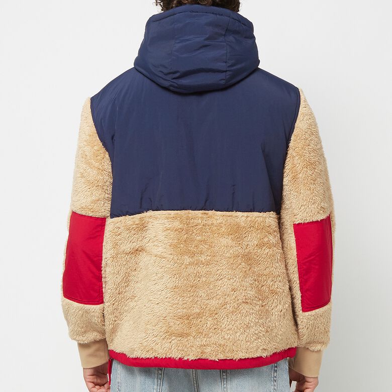 Polo Ralph Lauren Long Sleeve-Pullover camel multi