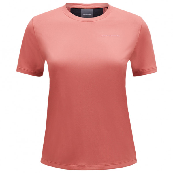 Peak Performance - Women's Alum Light Short Sleeve - Funktionsshirt