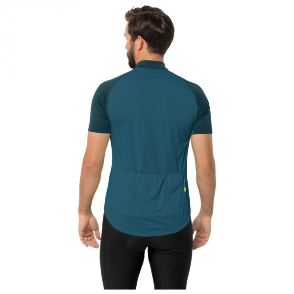 Jack Wolfskin - Morobbia Full Zip T - Radtrikot