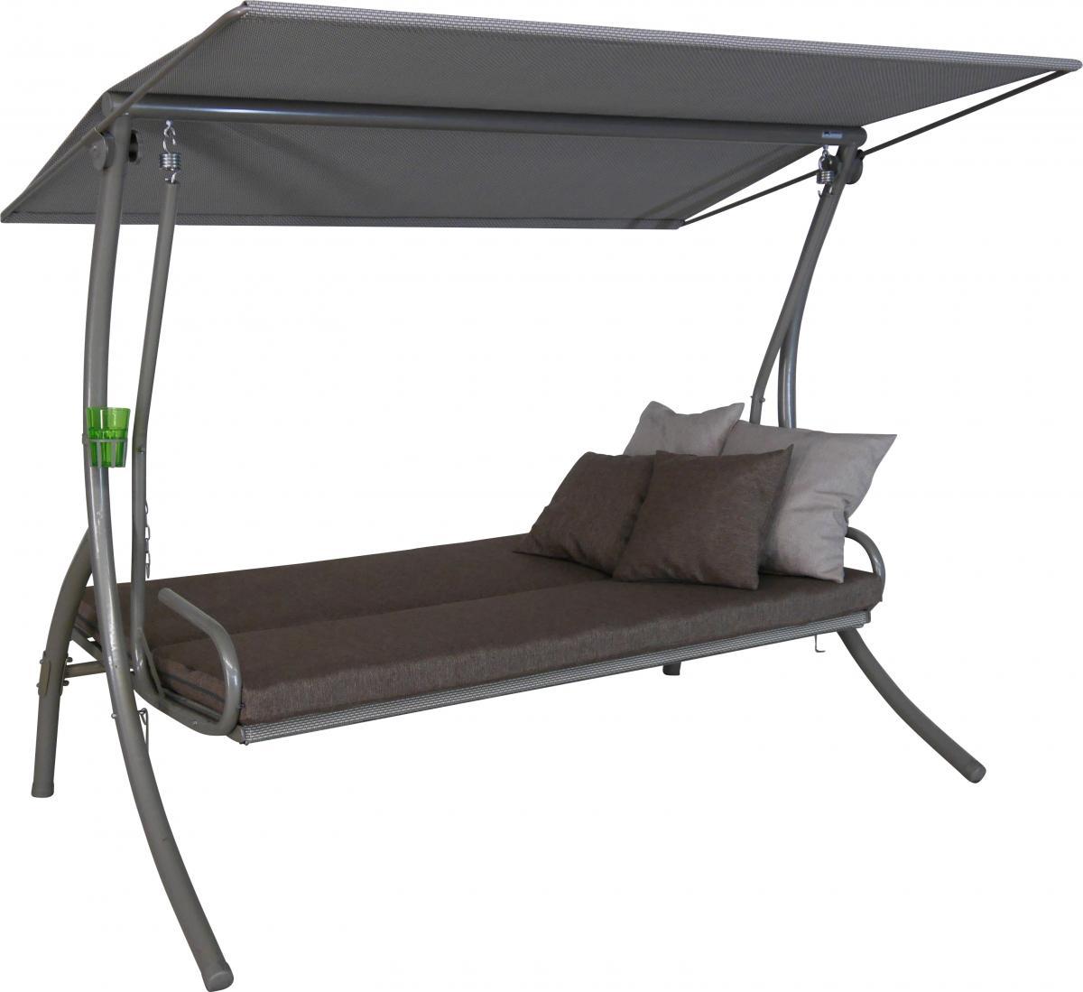 Angerer Hollywoodschaukel Smart olive