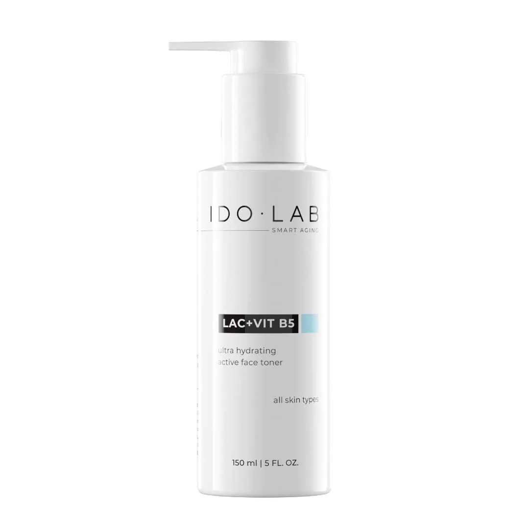 Ido Lab LAC + Vit B5 tonik za obnavljanje prirodnog pH 150ml