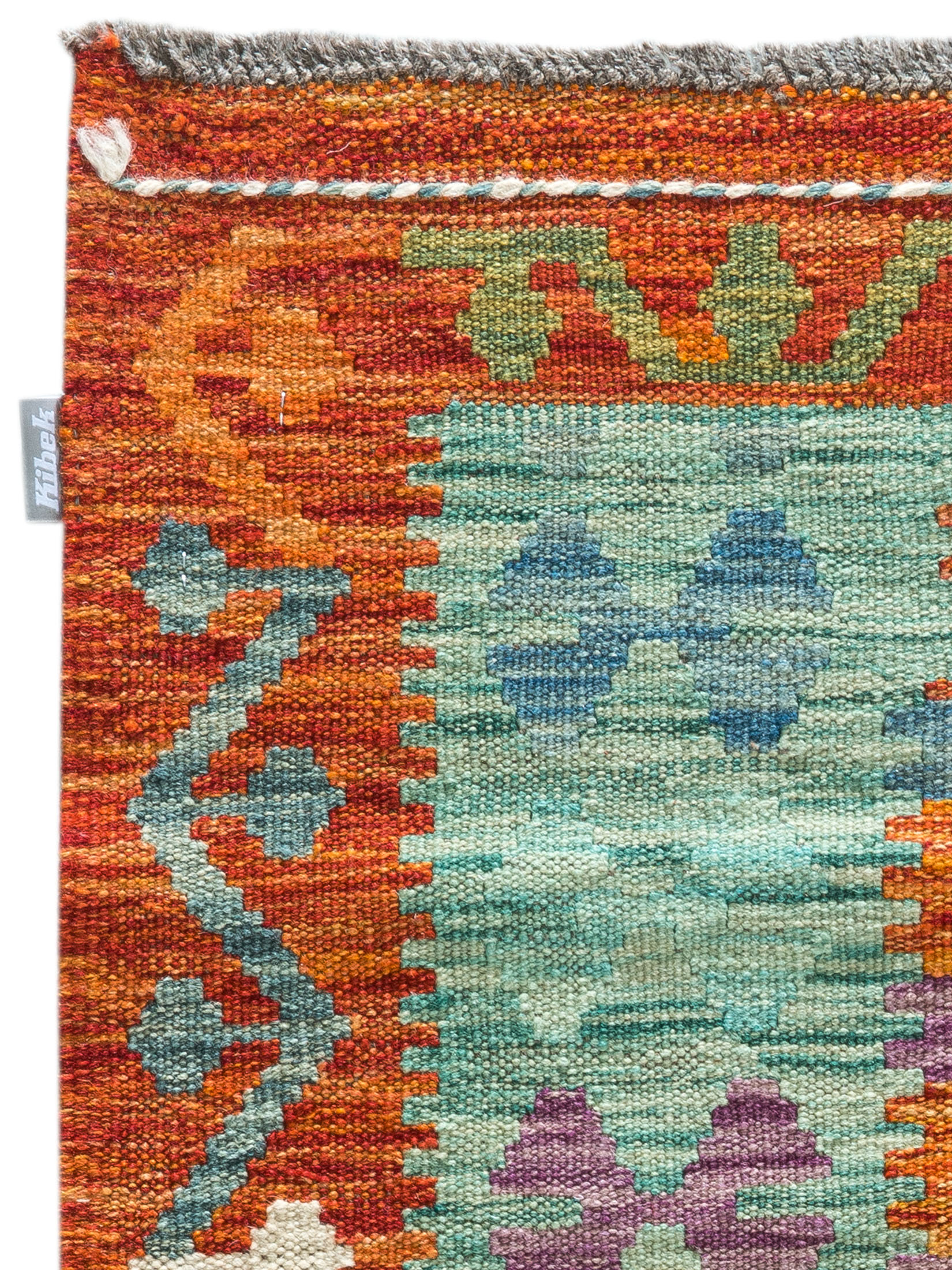 Afghan Kelim ca. 100 x 142 cm, Unikat / Einzelstück