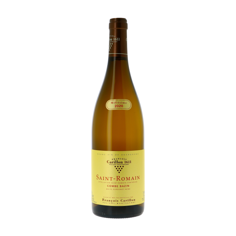 Saint-Romain Combe Bazin 2020 - Saint-Romain - Bourgogne - François Carillon (75CL.)